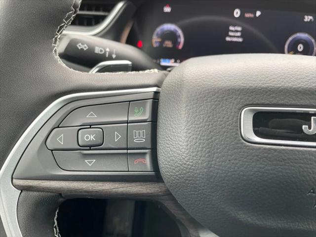 2025 Jeep Grand Cherokee Limited 4x4