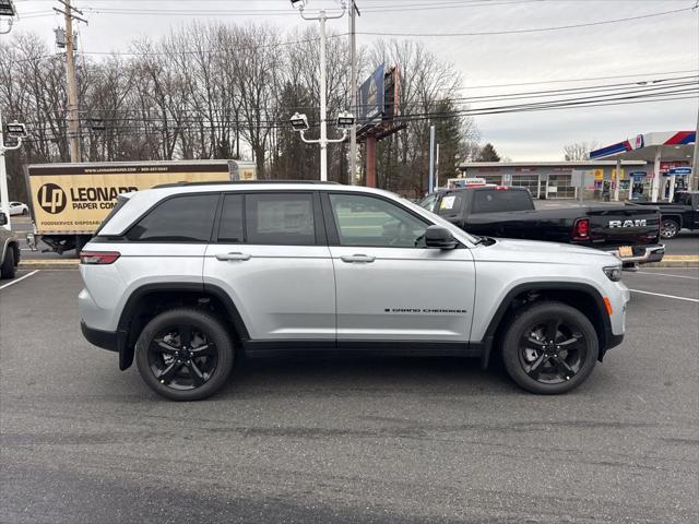 2025 Jeep Grand Cherokee Limited 4x4