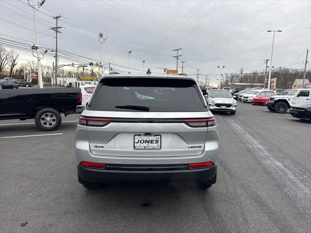 2025 Jeep Grand Cherokee Limited 4x4