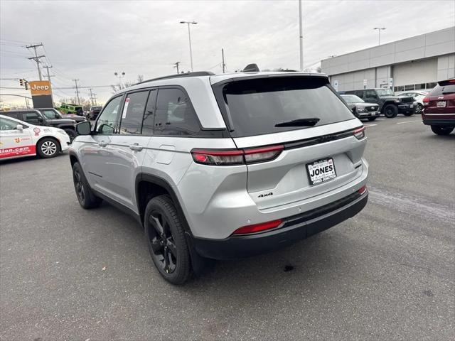 2025 Jeep Grand Cherokee Limited 4x4