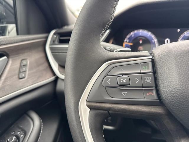 2025 Jeep Grand Cherokee Limited 4x4