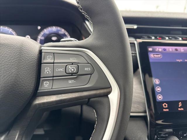 2025 Jeep Grand Cherokee Limited 4x4