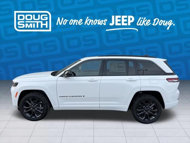 2026 Jeep Grand Cherokee GRAND CHEROKEE LIMITED RESERVE 4X4