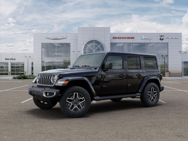 2026 Jeep Wrangler WRANGLER 4-DOOR SAHARA 2026 Jeep Wrangler WRANGLER 4-DOOR SAHARA