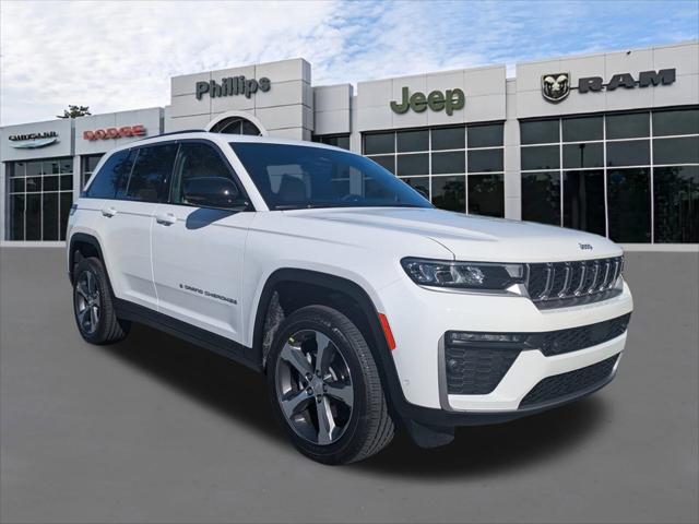 2026 Jeep Grand Cherokee GRAND CHEROKEE LIMITED 4X2