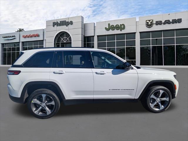 2026 Jeep Grand Cherokee GRAND CHEROKEE LIMITED 4X2