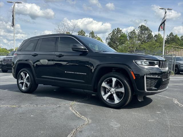 2026 Jeep Grand Cherokee GRAND CHEROKEE LIMITED 4X4 2026 Jeep Grand Cherokee GRAND CHEROKEE LIMITED 4X4