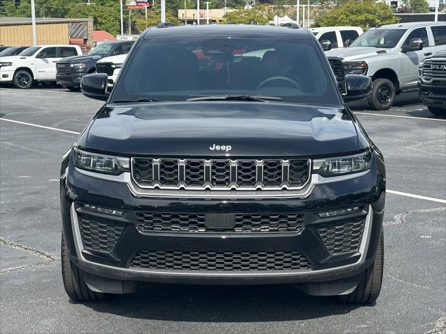 2026 Jeep Grand Cherokee GRAND CHEROKEE LIMITED 4X4 2026 Jeep Grand Cherokee GRAND CHEROKEE LIMITED 4X4
