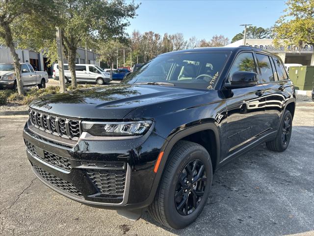 2026 Jeep Grand Cherokee GRAND CHEROKEE ALTITUDE 4X2 2026 Jeep Grand Cherokee GRAND CHEROKEE ALTITUDE 4X2