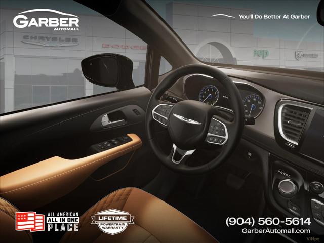 2026 Chrysler Pacifica PACIFICA PINNACLE