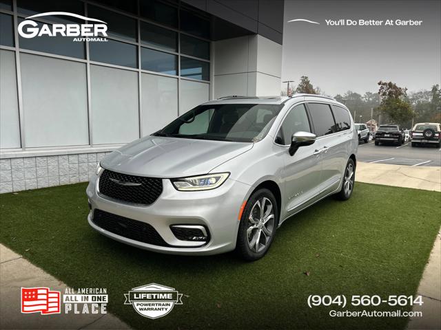 2026 Chrysler Pacifica PACIFICA PINNACLE