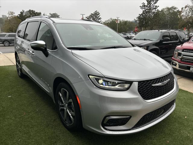 2026 Chrysler Pacifica PACIFICA PINNACLE