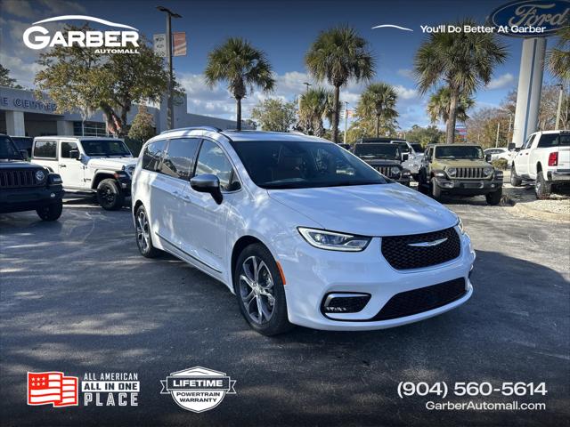 2026 Chrysler Pacifica PACIFICA PINNACLE 2026 Chrysler Pacifica PACIFICA PINNACLE