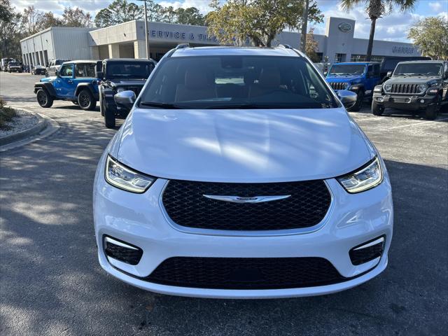 2026 Chrysler Pacifica PACIFICA PINNACLE 2026 Chrysler Pacifica PACIFICA PINNACLE