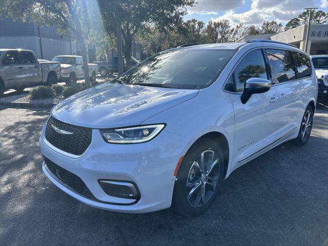 2026 Chrysler Pacifica PACIFICA PINNACLE 2026 Chrysler Pacifica PACIFICA PINNACLE