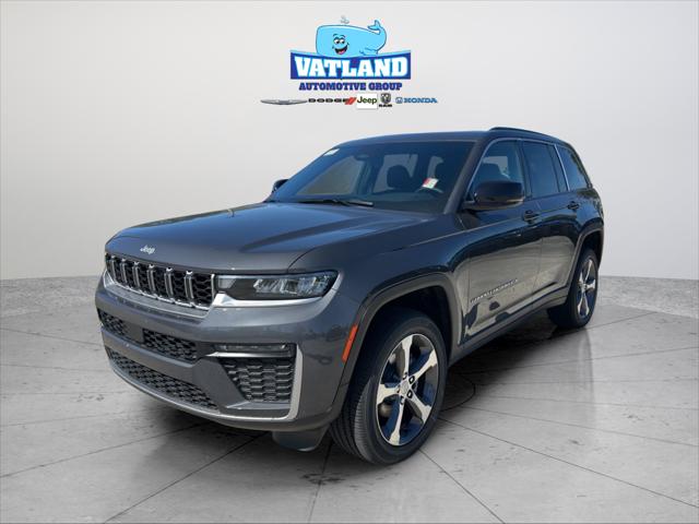2026 Jeep Grand Cherokee GRAND CHEROKEE LIMITED 4X2