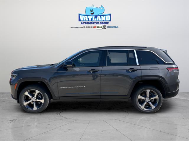 2026 Jeep Grand Cherokee GRAND CHEROKEE LIMITED 4X2