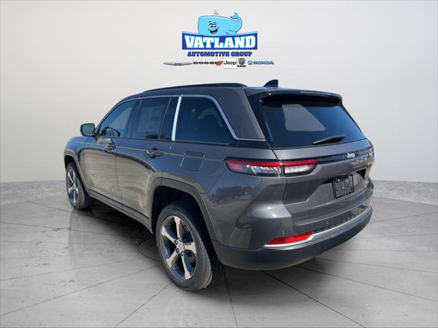 2026 Jeep Grand Cherokee GRAND CHEROKEE LIMITED 4X2