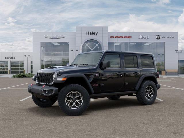 2026 Jeep Wrangler WRANGLER 4-DOOR RUBICON 2026 Jeep Wrangler WRANGLER 4-DOOR RUBICON