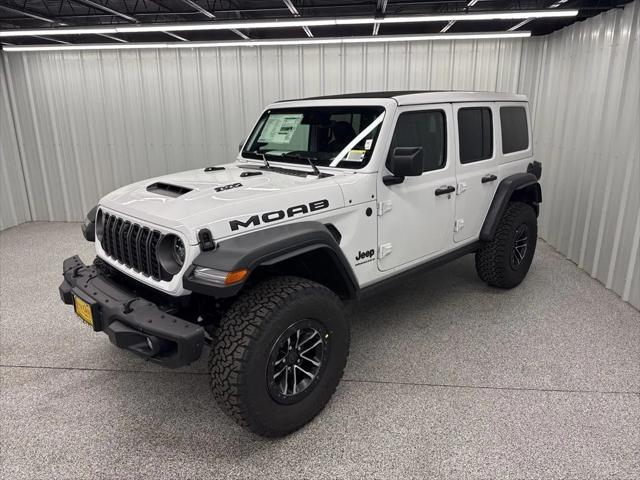 2026 Jeep Wrangler WRANGLER 4-DOOR MOAB 392 2026 Jeep Wrangler WRANGLER 4-DOOR MOAB 392