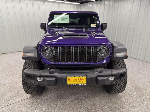 2026 Jeep Wrangler WRANGLER 4-DOOR MOAB 392