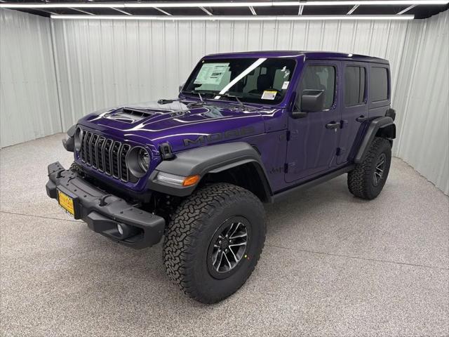 2026 Jeep Wrangler WRANGLER 4-DOOR MOAB 392