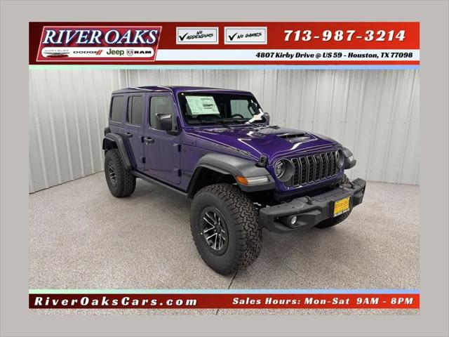 2026 Jeep Wrangler WRANGLER 4-DOOR MOAB 392