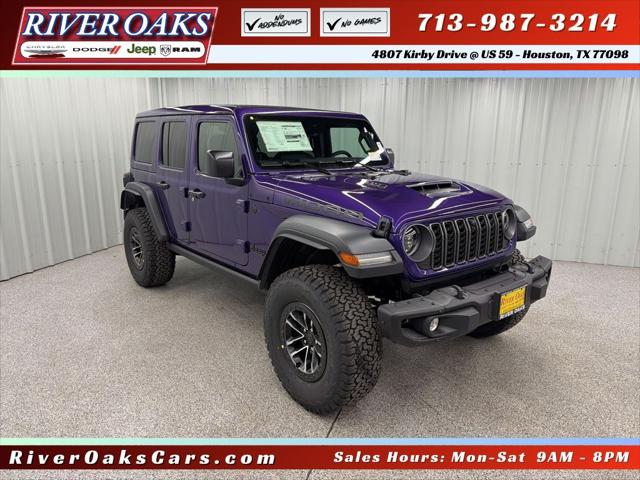 2026 Jeep Wrangler WRANGLER 4-DOOR MOAB 392