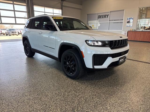 2026 Jeep Grand Cherokee Altitude 4x4
