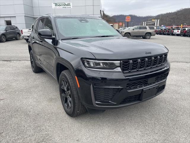 2026 Jeep Grand Cherokee GRAND CHEROKEE ALTITUDE 4X4