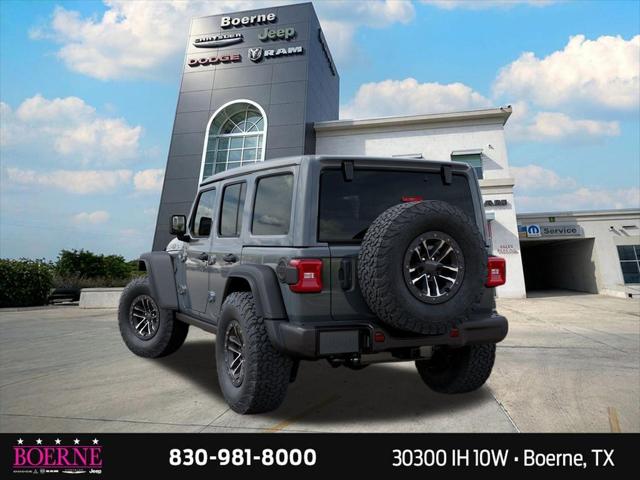 2026 Jeep Wrangler WRANGLER 4-DOOR MOAB 392
