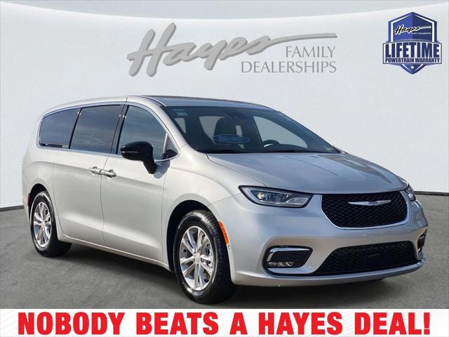 2026 Chrysler Pacifica PACIFICA SELECT 2026 Chrysler Pacifica PACIFICA SELECT