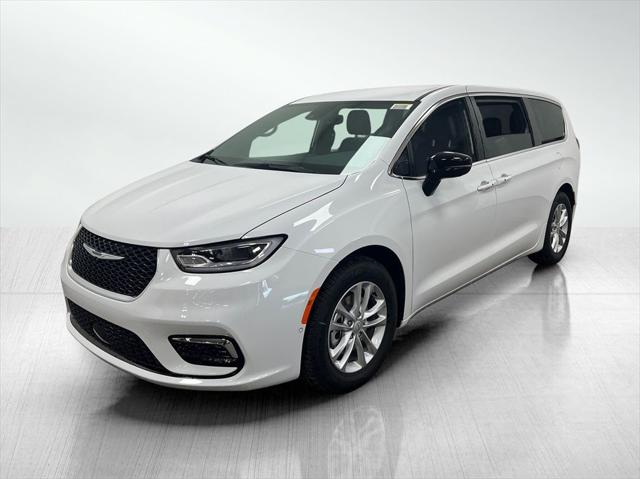 2026 Chrysler Pacifica PACIFICA SELECT 2026 Chrysler Pacifica PACIFICA SELECT