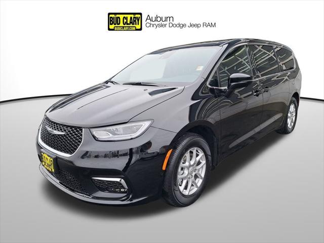 2026 Chrysler Pacifica PACIFICA SELECT