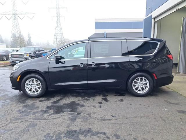 2026 Chrysler Pacifica PACIFICA SELECT 2026 Chrysler Pacifica PACIFICA SELECT