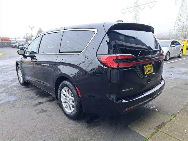2026 Chrysler Pacifica PACIFICA SELECT 2026 Chrysler Pacifica PACIFICA SELECT