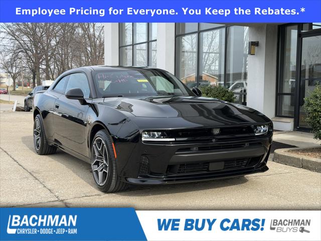 2026 Dodge Charger CHARGER SCAT PACK 2-DOOR AWD 2026 Dodge Charger CHARGER SCAT PACK 2-DOOR AWD