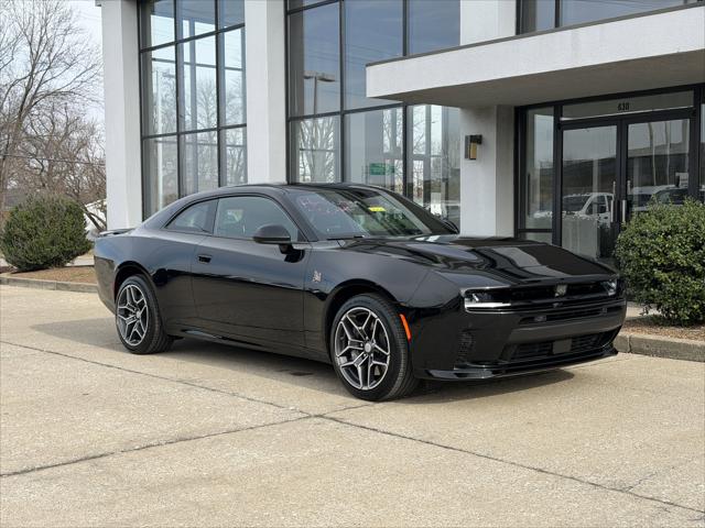 2026 Dodge Charger CHARGER SCAT PACK 2-DOOR AWD 2026 Dodge Charger CHARGER SCAT PACK 2-DOOR AWD