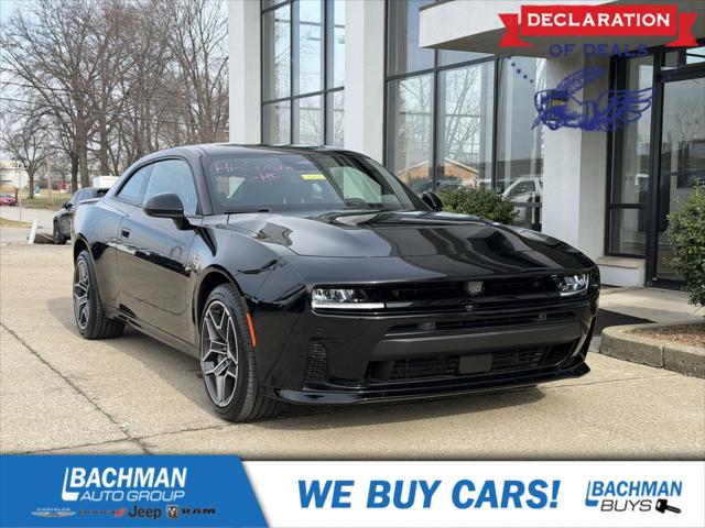 2026 Dodge Charger CHARGER SCAT PACK 2-DOOR AWD