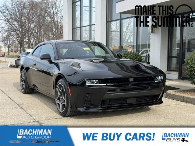 2026 Dodge Charger CHARGER SCAT PACK 2-DOOR AWD