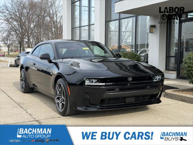 2026 Dodge Charger CHARGER SCAT PACK 2-DOOR AWD