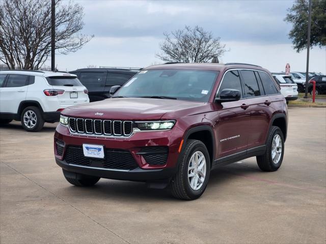 2025 Jeep Grand Cherokee GRAND CHEROKEE LAREDO 4X2