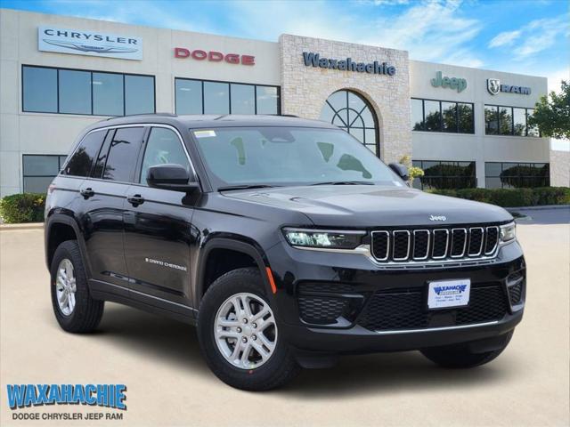 2025 Jeep Grand Cherokee GRAND CHEROKEE LAREDO 4X2