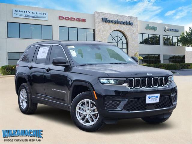 2025 Jeep Grand Cherokee GRAND CHEROKEE LAREDO 4X2