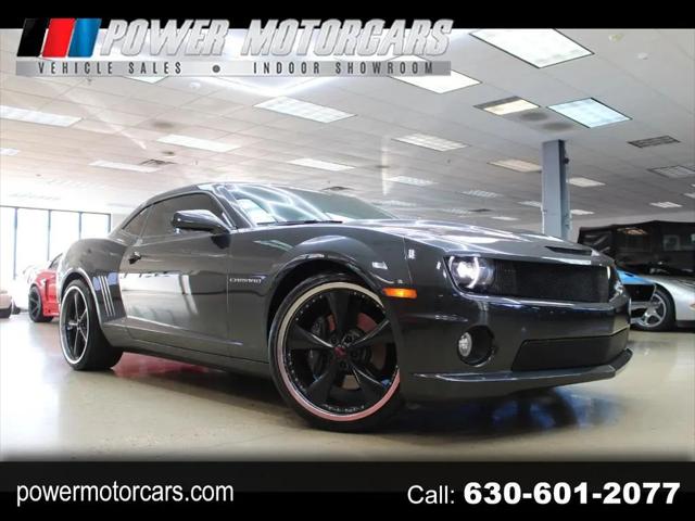 2012 Chevrolet Camaro 2SS for sale in Naperville, IL