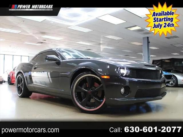2012 Chevrolet Camaro 2SS for sale in Naperville, IL