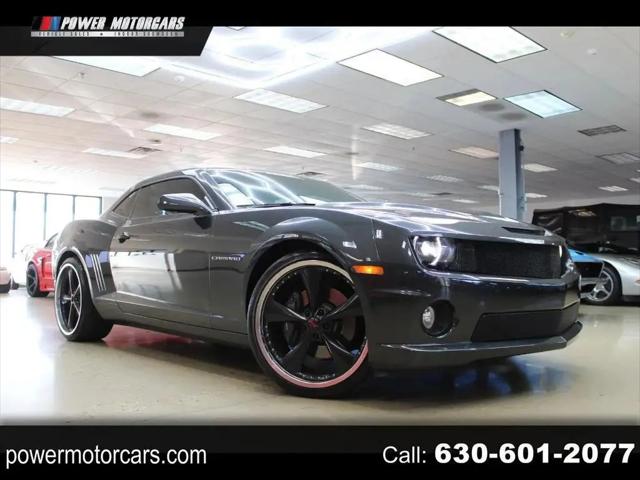 2012 Chevrolet Camaro 2SS for sale in Naperville, IL