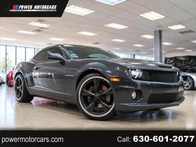 2012 Chevrolet Camaro 2SS for sale in Naperville, IL