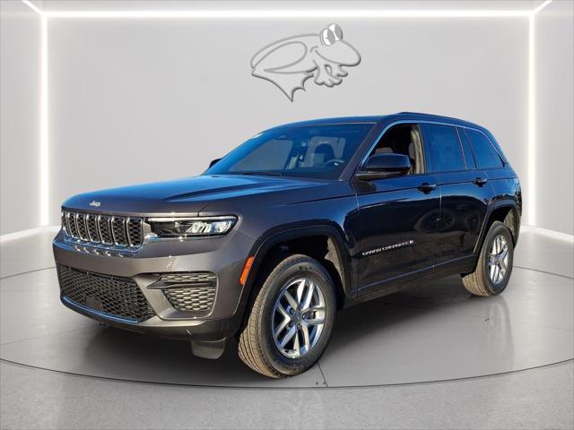 2025 Jeep Grand Cherokee GRAND CHEROKEE LAREDO X 4X4 2025 Jeep Grand Cherokee GRAND CHEROKEE LAREDO X 4X4