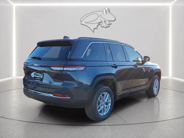 2025 Jeep Grand Cherokee GRAND CHEROKEE LAREDO X 4X4 2025 Jeep Grand Cherokee GRAND CHEROKEE LAREDO X 4X4